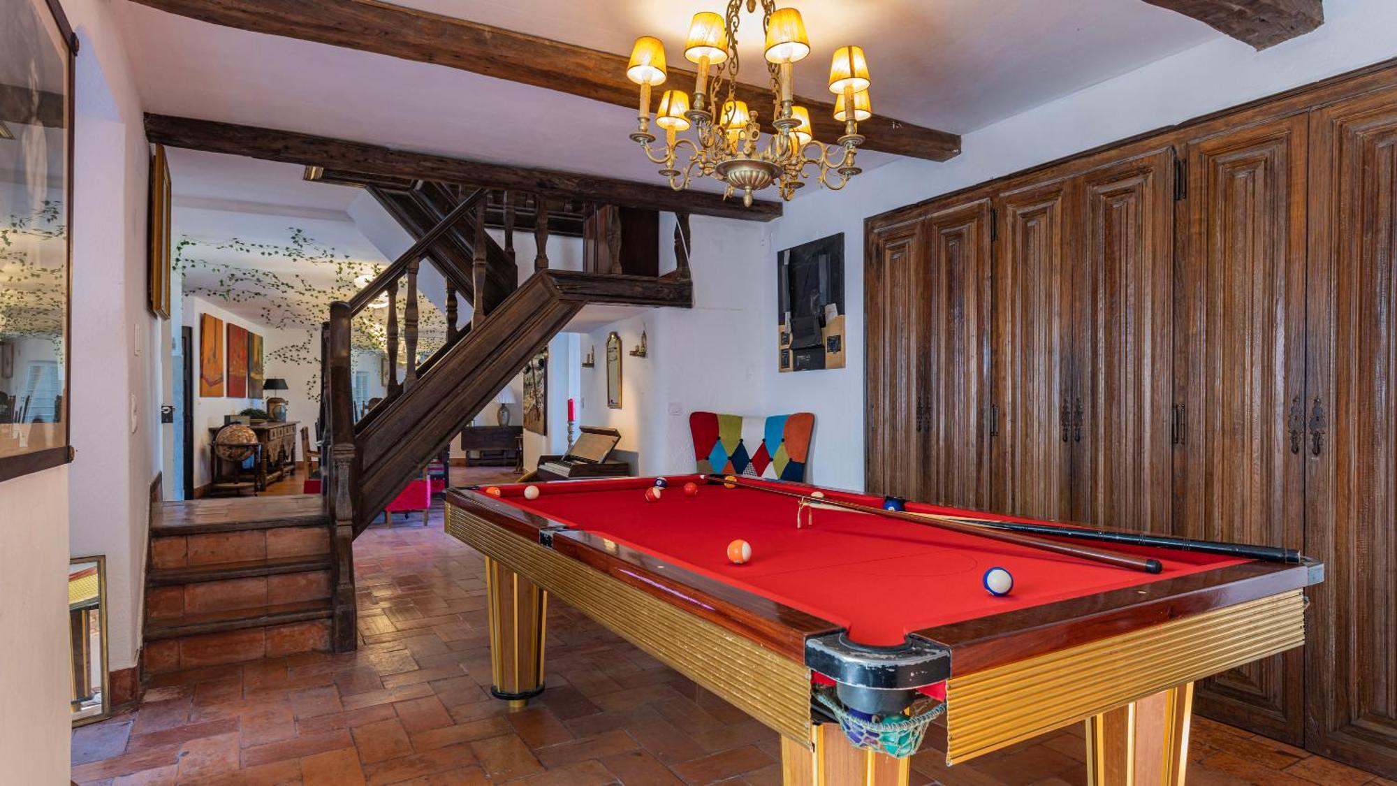 Sintra Wow - Unique Double Smart Room In 17Th Century Palace! Hot Tub, Snooker, Bbq, Ps5, Sauna, Gym Ngoại thất bức ảnh