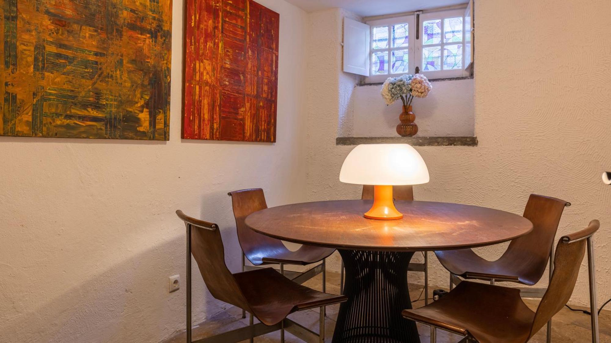 Sintra Wow - Unique Double Smart Room In 17Th Century Palace! Hot Tub, Snooker, Bbq, Ps5, Sauna, Gym Ngoại thất bức ảnh