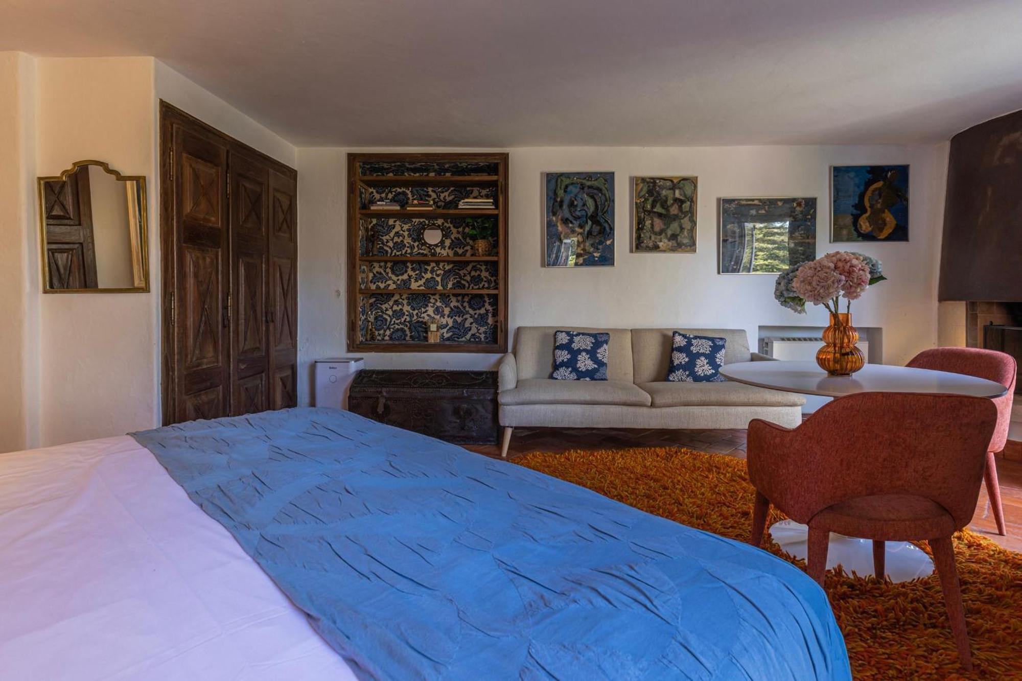 Sintra Wow - Unique Double Smart Room In 17Th Century Palace! Hot Tub, Snooker, Bbq, Ps5, Sauna, Gym Ngoại thất bức ảnh