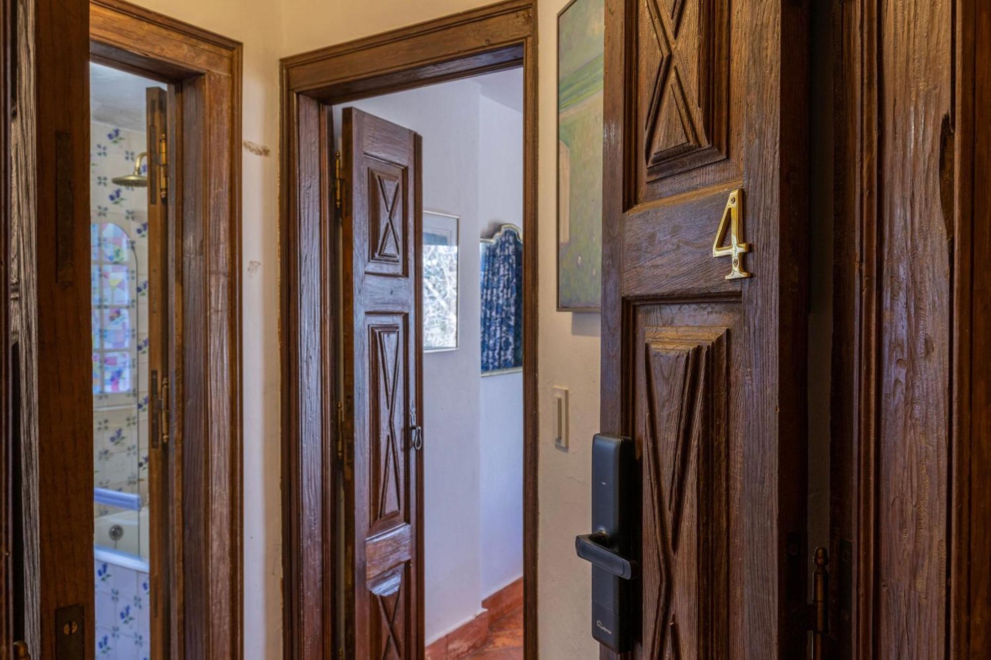 Sintra Wow - Unique Double Smart Room In 17Th Century Palace! Hot Tub, Snooker, Bbq, Ps5, Sauna, Gym Ngoại thất bức ảnh