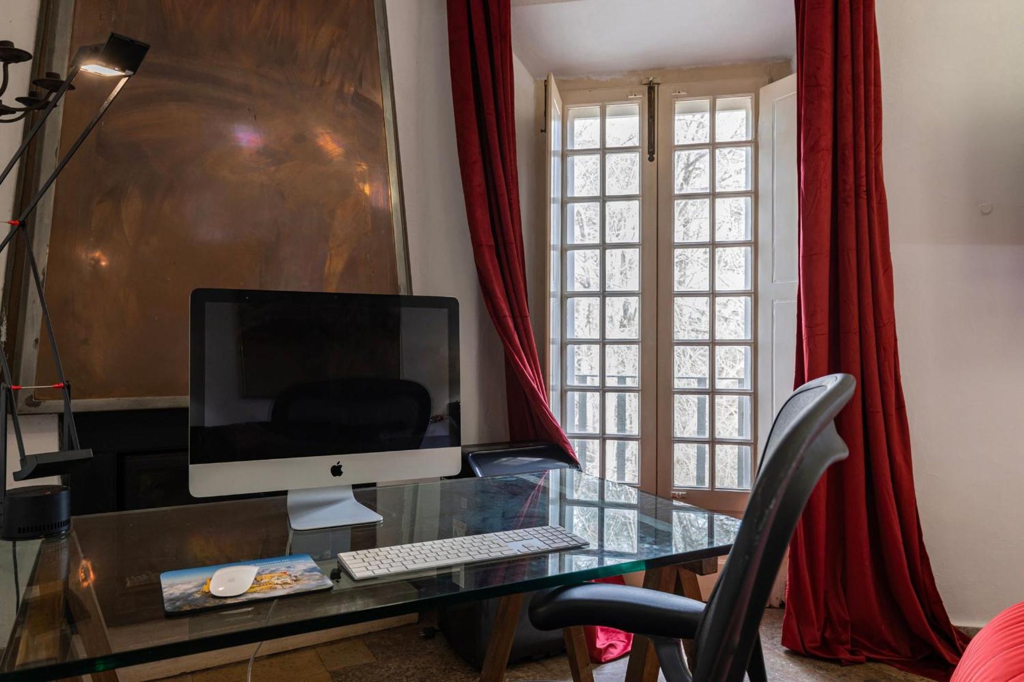 Sintra Wow - Unique Double Smart Room In 17Th Century Palace! Hot Tub, Snooker, Bbq, Ps5, Sauna, Gym Ngoại thất bức ảnh