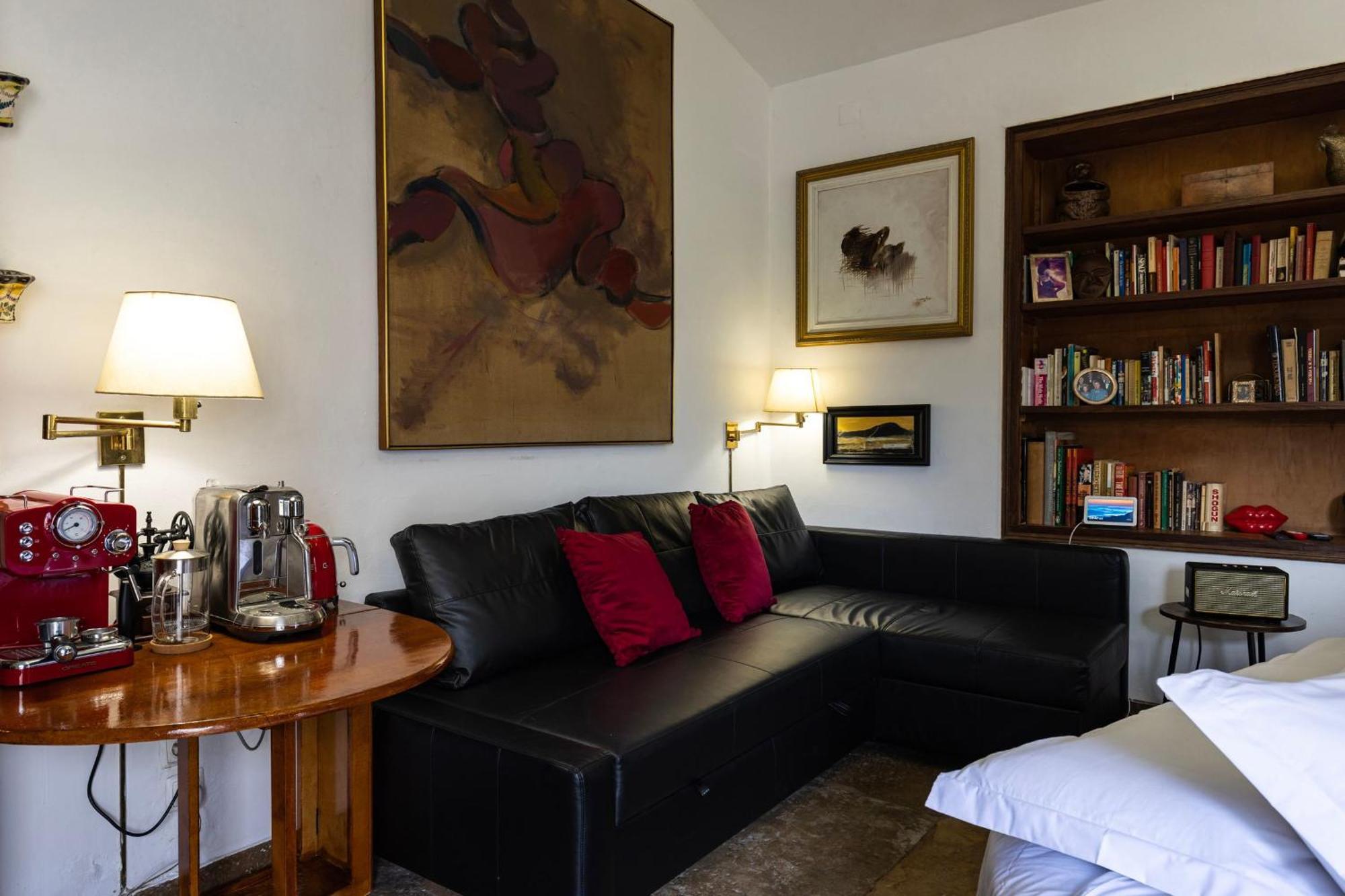 Sintra Wow - Unique Double Smart Room In 17Th Century Palace! Hot Tub, Snooker, Bbq, Ps5, Sauna, Gym Ngoại thất bức ảnh